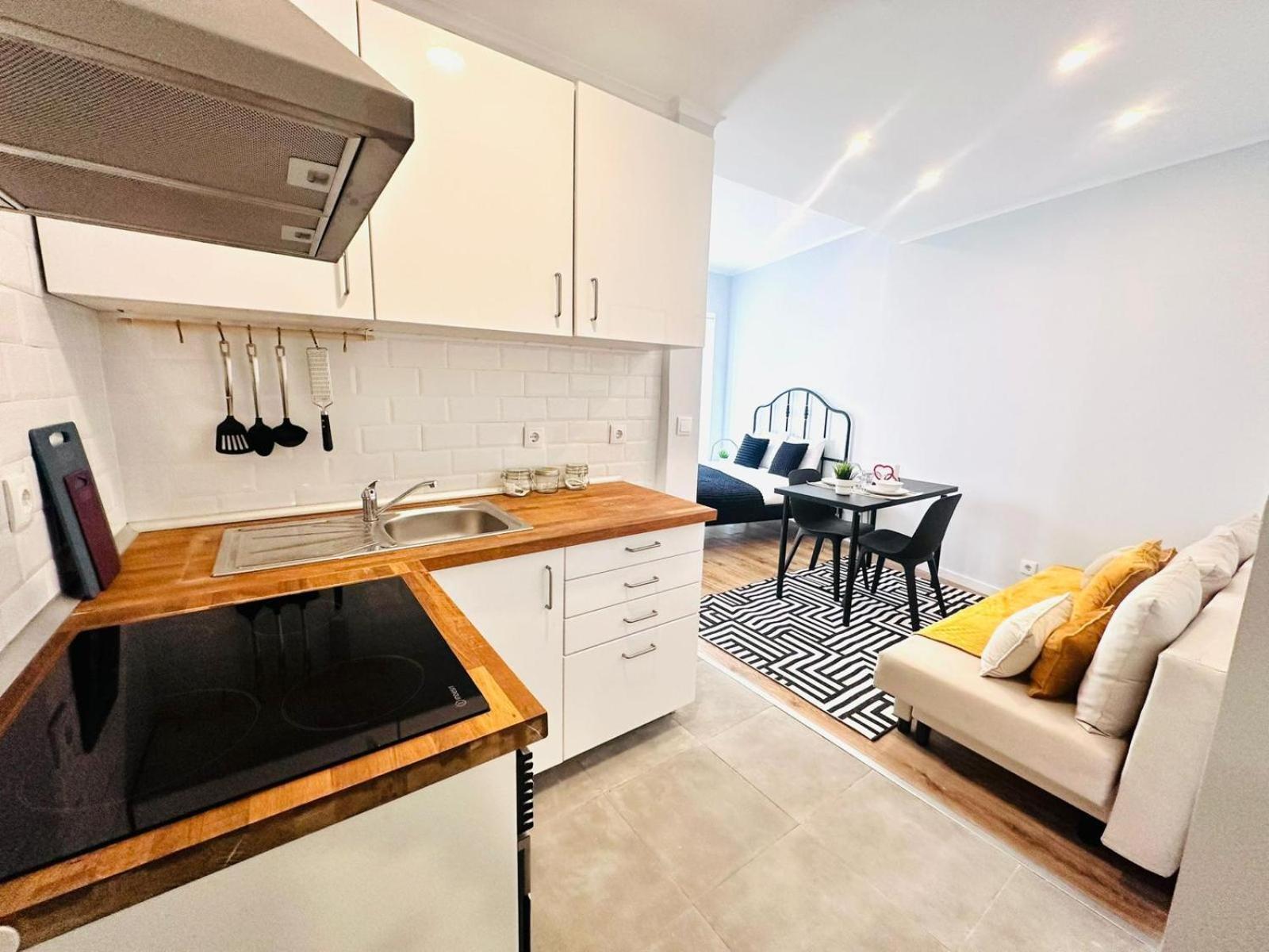 Apartment Mary Yellow - No Rc - & Loft